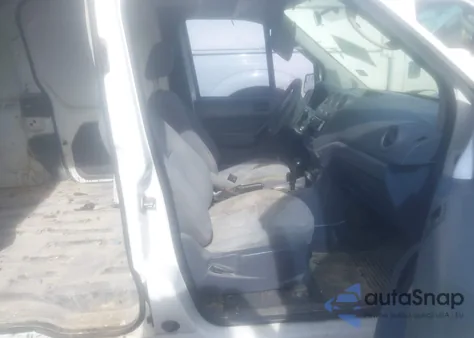 2012 Ford Transit Connect Xlt from USA, damaged, VIN NM0LS7DN9CT082140